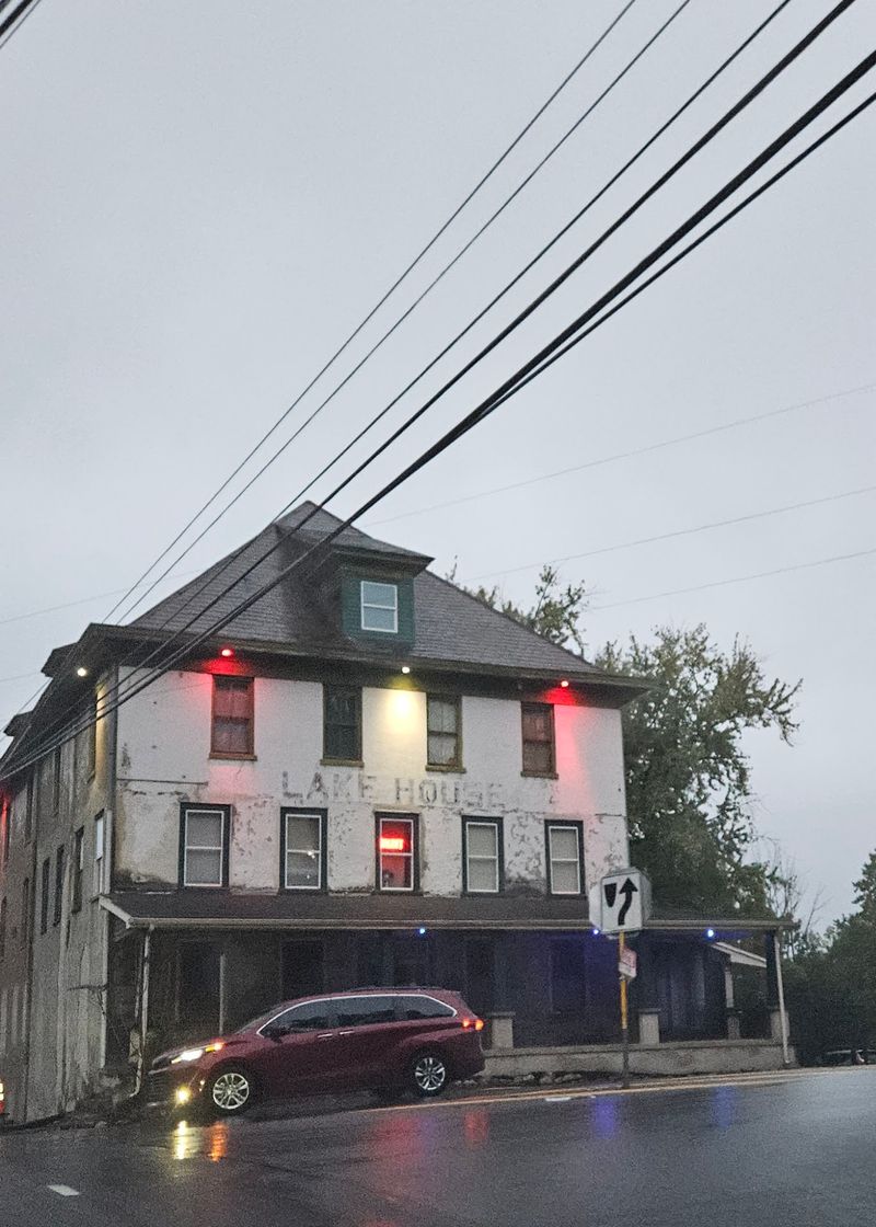 Rural Roads Lead To One Very Spooky Address