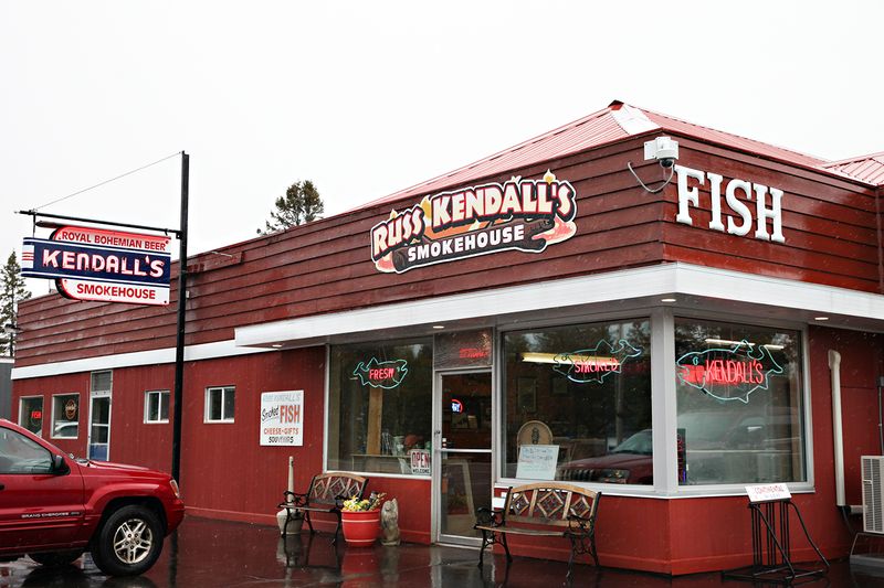 Russ Kendall's Smoke House