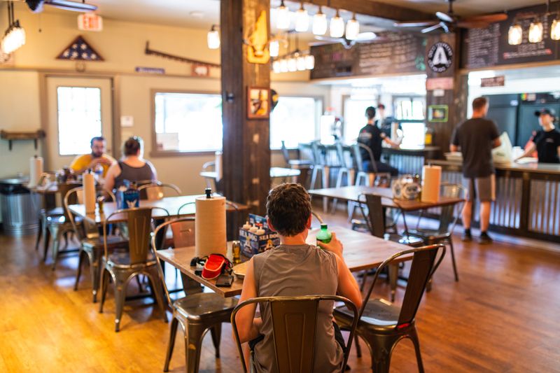 Rustic Charm Inside the Haus
