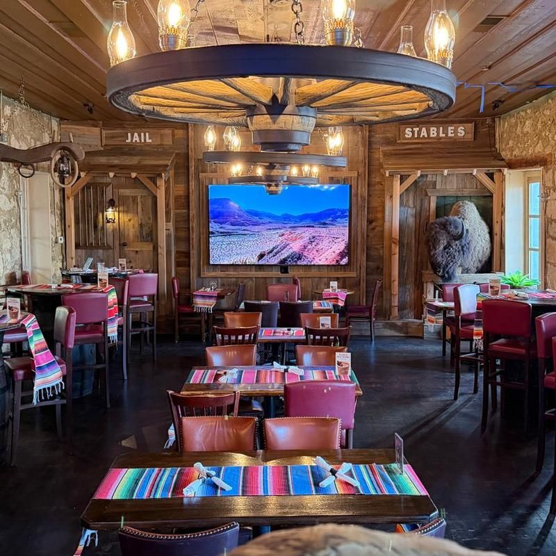 Rustic Western Charm Inside Rustic Western Charm Inside