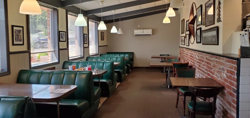 The Berry Patch Restaurant