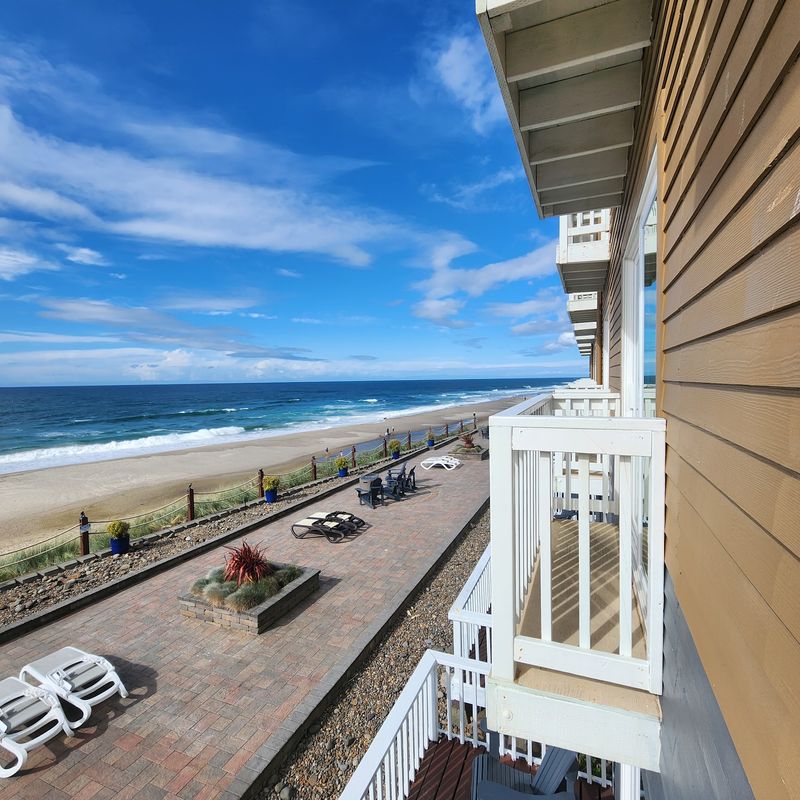 Sailor Jack's Oceanfront Inn, Lincoln City