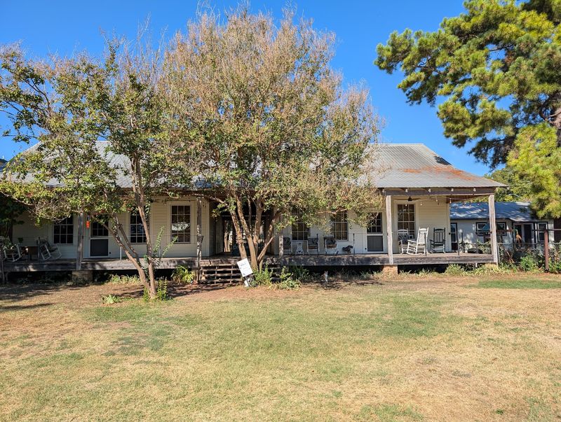 Sam Houston Once Ate Supper In This Farmhouse Sam Houston Once Ate Supper In This Farmhouse
