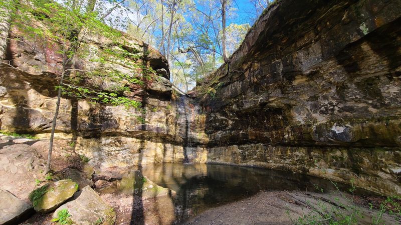 Sandstone Canyon Trailhead