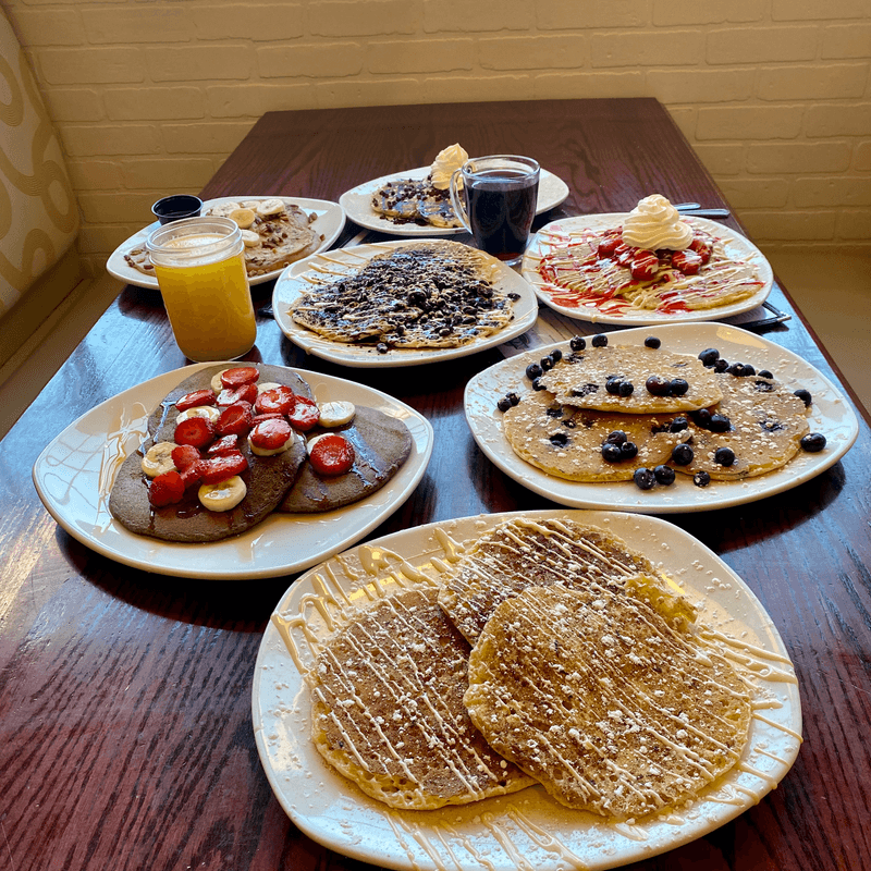 Sandusky Bay Pancake House