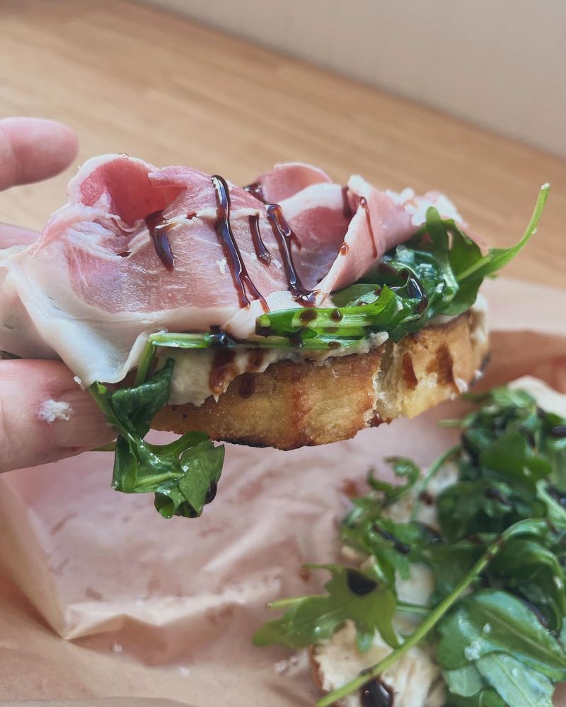 Sandwiches Built Like Skyscrapers