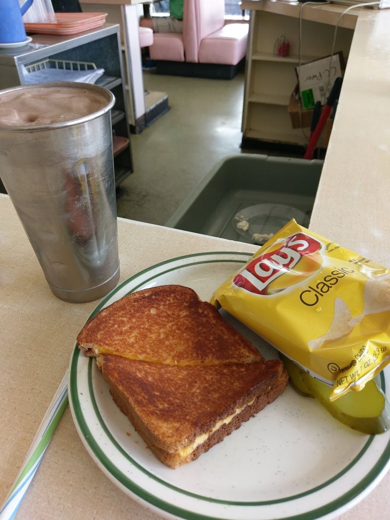 Sandwiches From A Soda Fountain Tradition