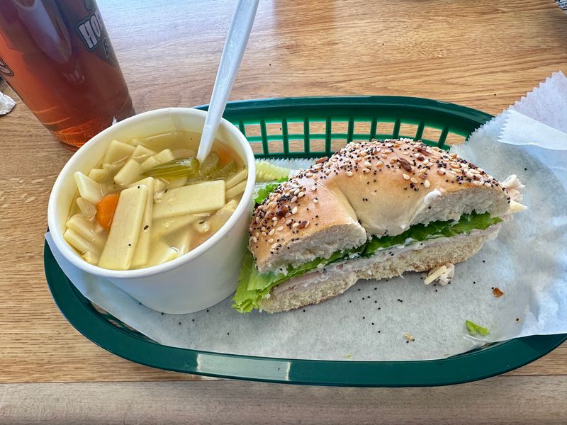 Sandwiches, Soups, And A Real Lunch Break Sandwiches, Soups, And A Real Lunch Break