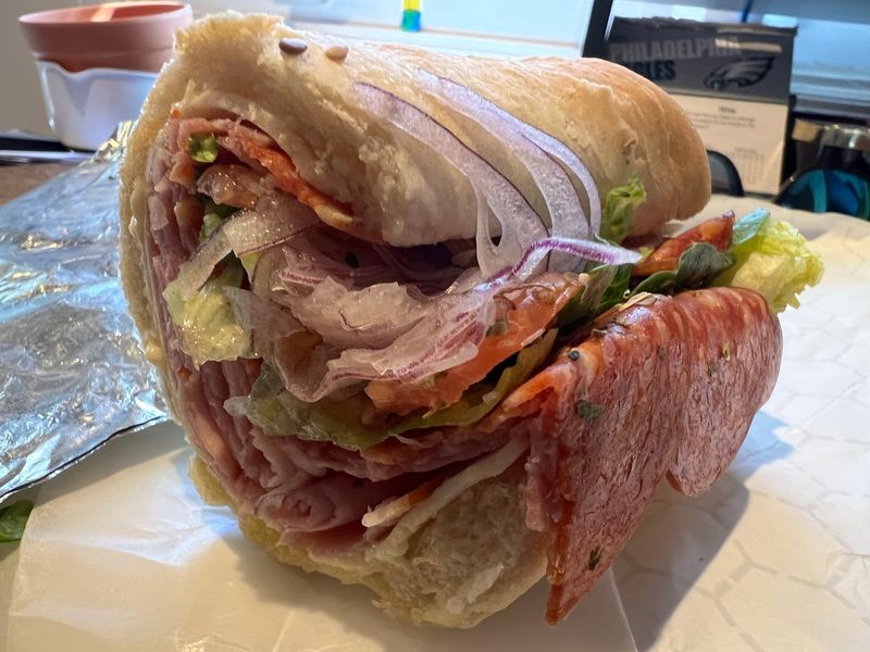 Sandwiches That Sneak Up on You Sandwiches That Sneak Up on You