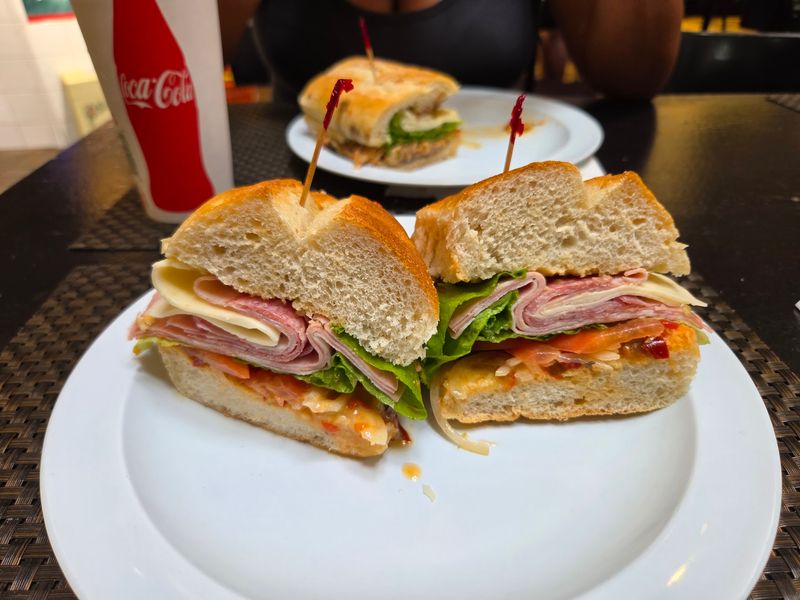 Sandwiches With Big Personalities