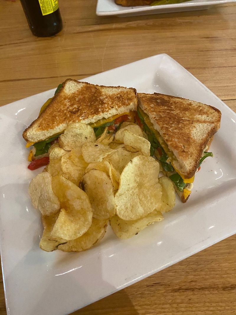 Sandwiches on Bread That Actually Holds Together