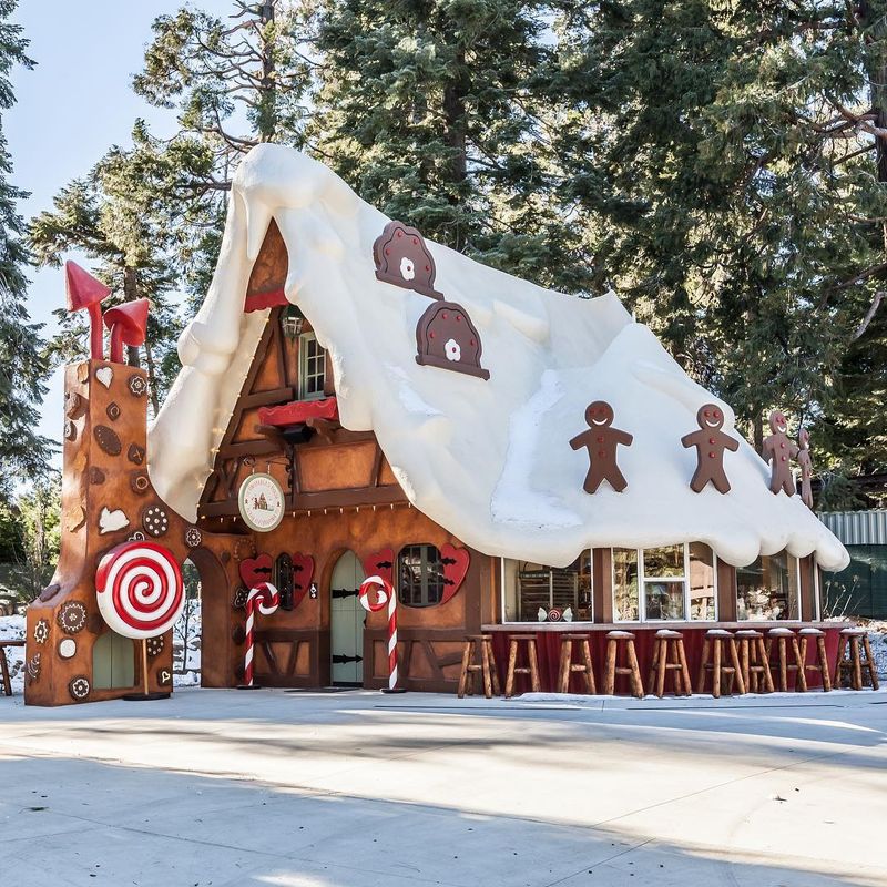 Santa Got Here First, And The Timing Is Wild Santa Got Here First, And The Timing Is Wild