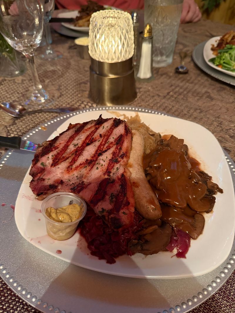 Sauerbraten, Roulade, And Other Heavy Hitters Sauerbraten, Roulade, And Other Heavy Hitters