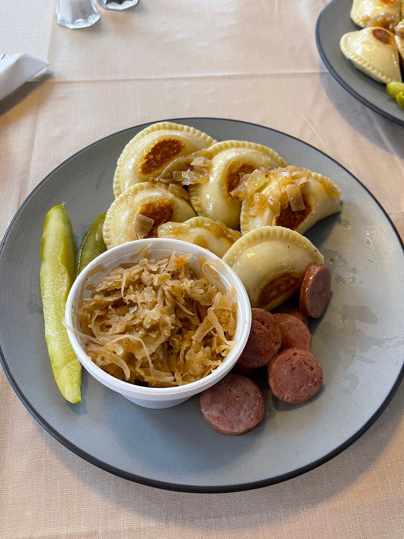 Sauerkraut Good Enough To Skip The Pittsburgh Drive