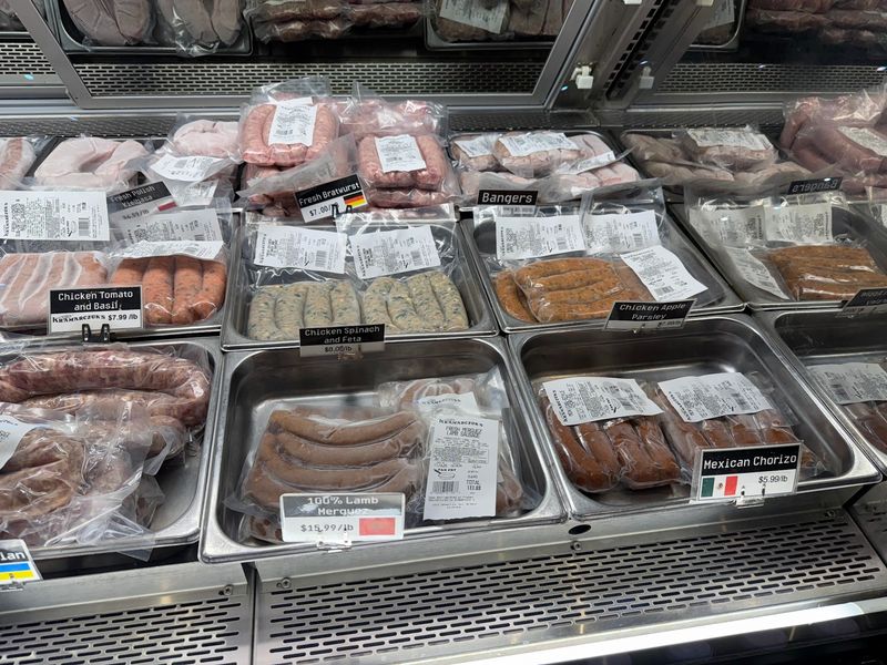 Sausage Fans Should Clear Some Freezer Space Sausage Fans Should Clear Some Freezer Space