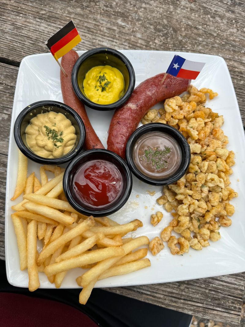 Sausage Lovers Get Their Own Little Party Sausage Lovers Get Their Own Little Party