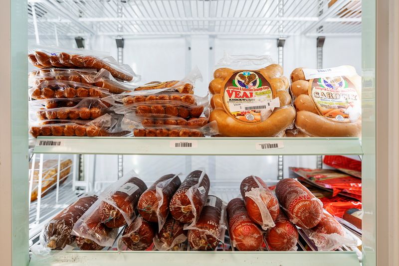 Sausages From Several Old Countries