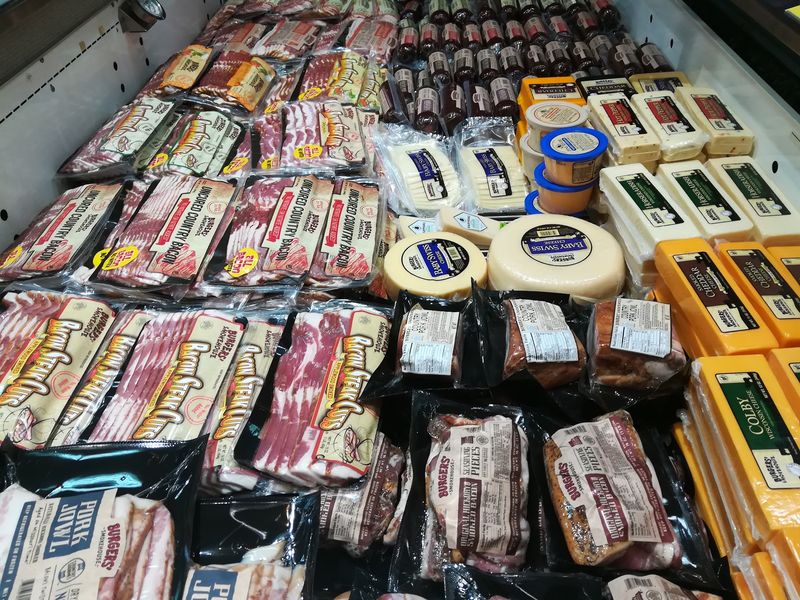 Sausages, Turkeys, And Barbecue Too