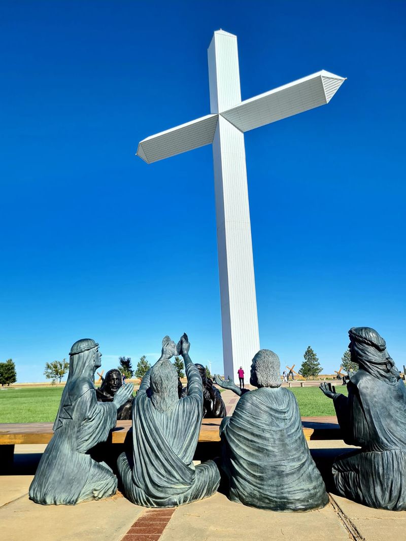 Save A Seat For The Last Supper And A Peek At The Empty Tomb