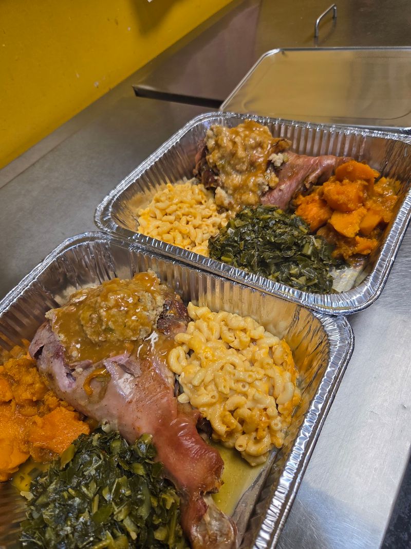 Save Real Estate On Your Plate For Sides And Sweets Save Real Estate On Your Plate For Sides And Sweets