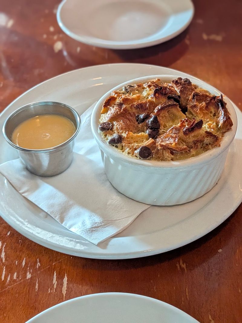 Save Room, Because Bread Pudding Is Calling Your Name