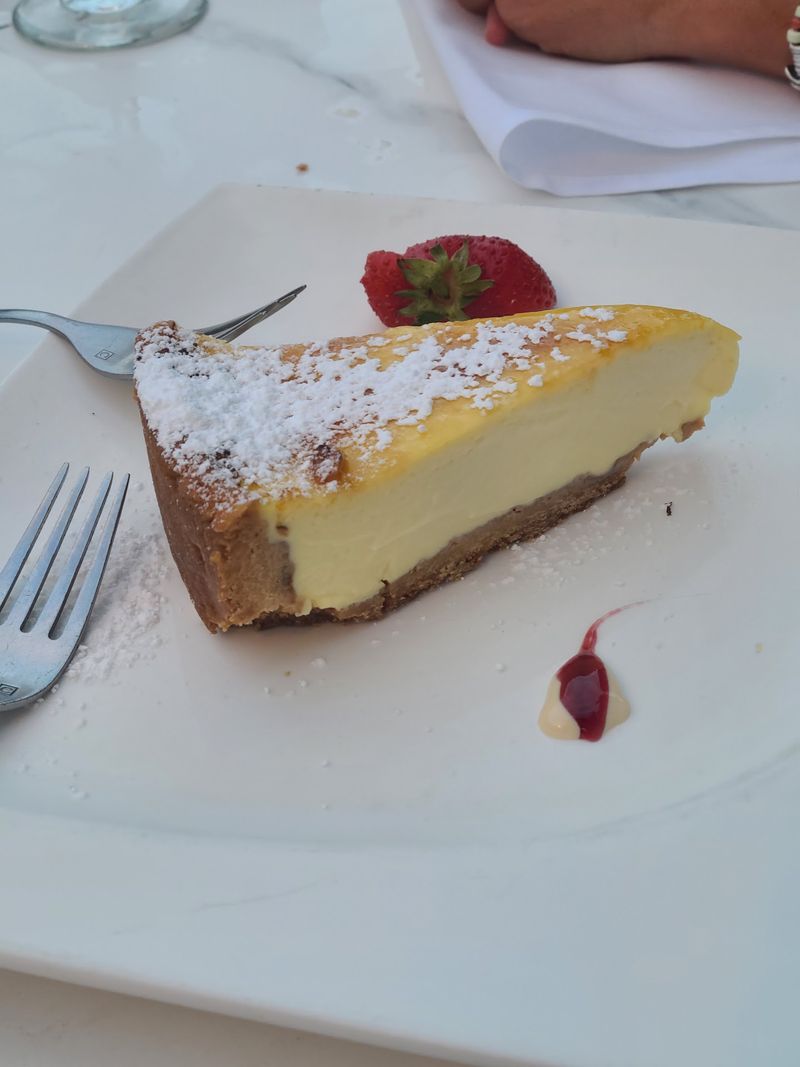 Save Room, Because Dessert And Coffee Are A Big Deal Here Save Room, Because Dessert And Coffee Are A Big Deal Here
