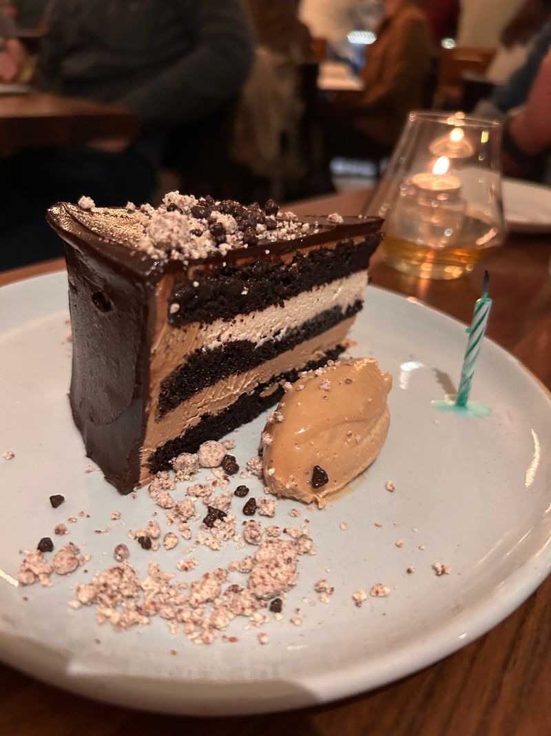 Save Room, Because Dessert Gets Creative