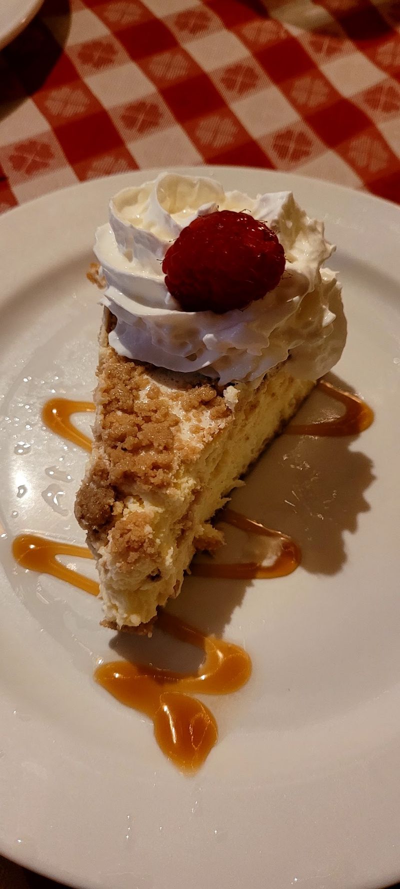 Save Room, Because Dessert Here Has Fans of Its Own