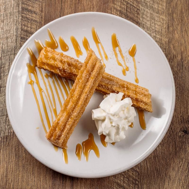 Save Room, Because Dessert Is Calling Save Room, Because Dessert Is Calling