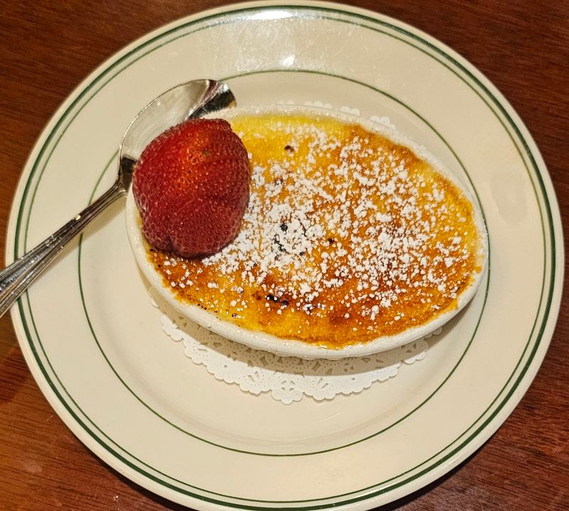 Save Room, Because Dessert Plays Hardball Here