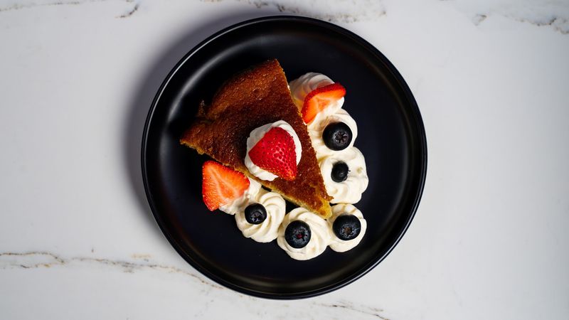 Save Room, Because Dessert Shows Up In Style