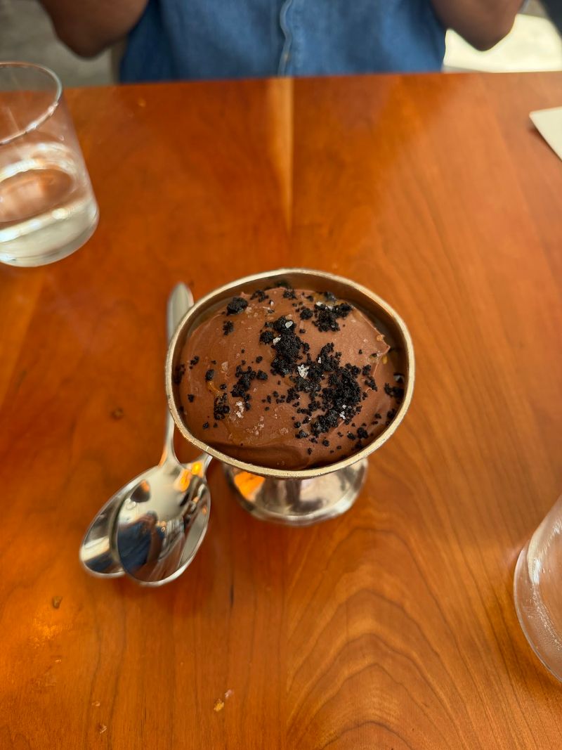 Save Room, Because Dessert Shows Up Strong