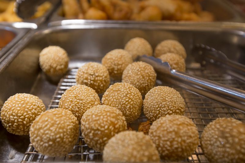 Save Room, Because Fried Ice Cream Is Waiting