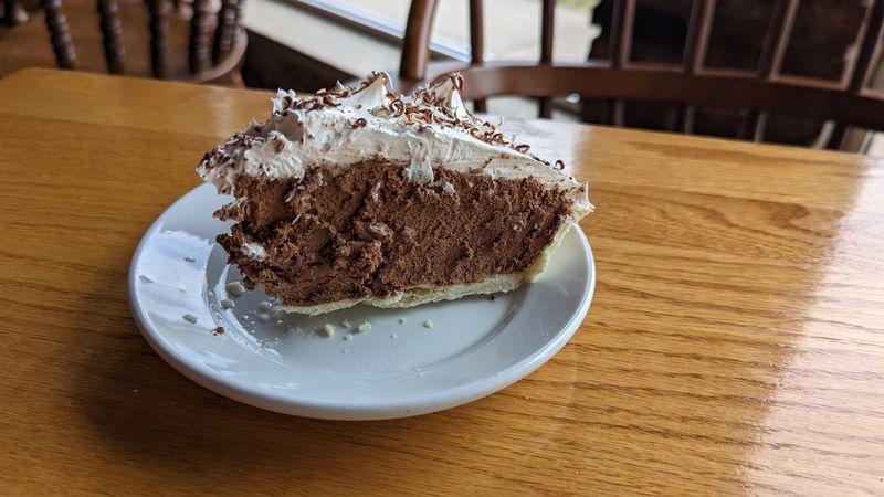Save Room Because Homemade Pie Is On The Line
