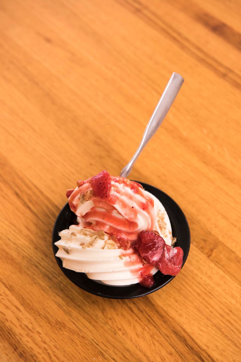 Save Room, Because Hot Cherry Topping Is Waiting Save Room, Because Hot Cherry Topping Is Waiting