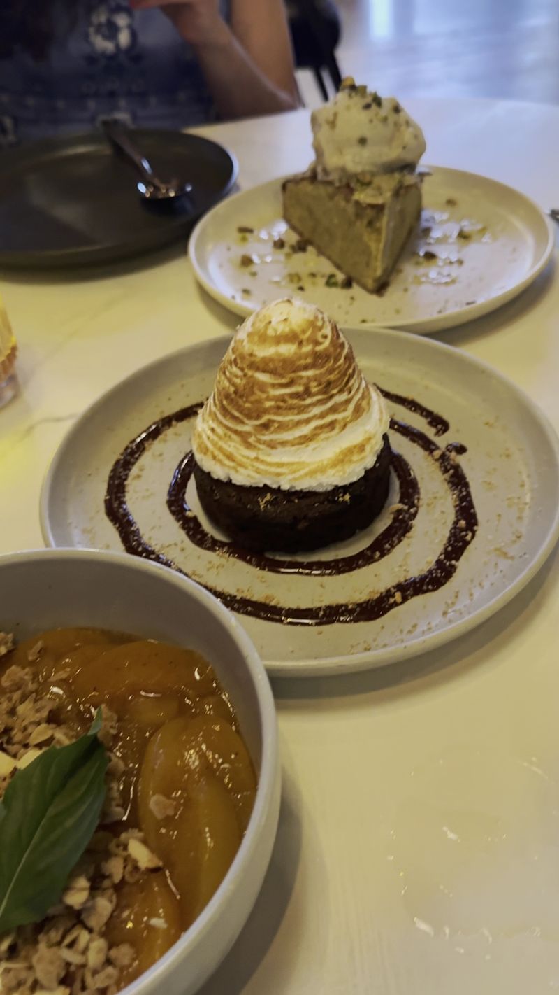 Save Room, Because Mom's Chocolate Mousse Is Waiting Save Room, Because Mom's Chocolate Mousse Is Waiting