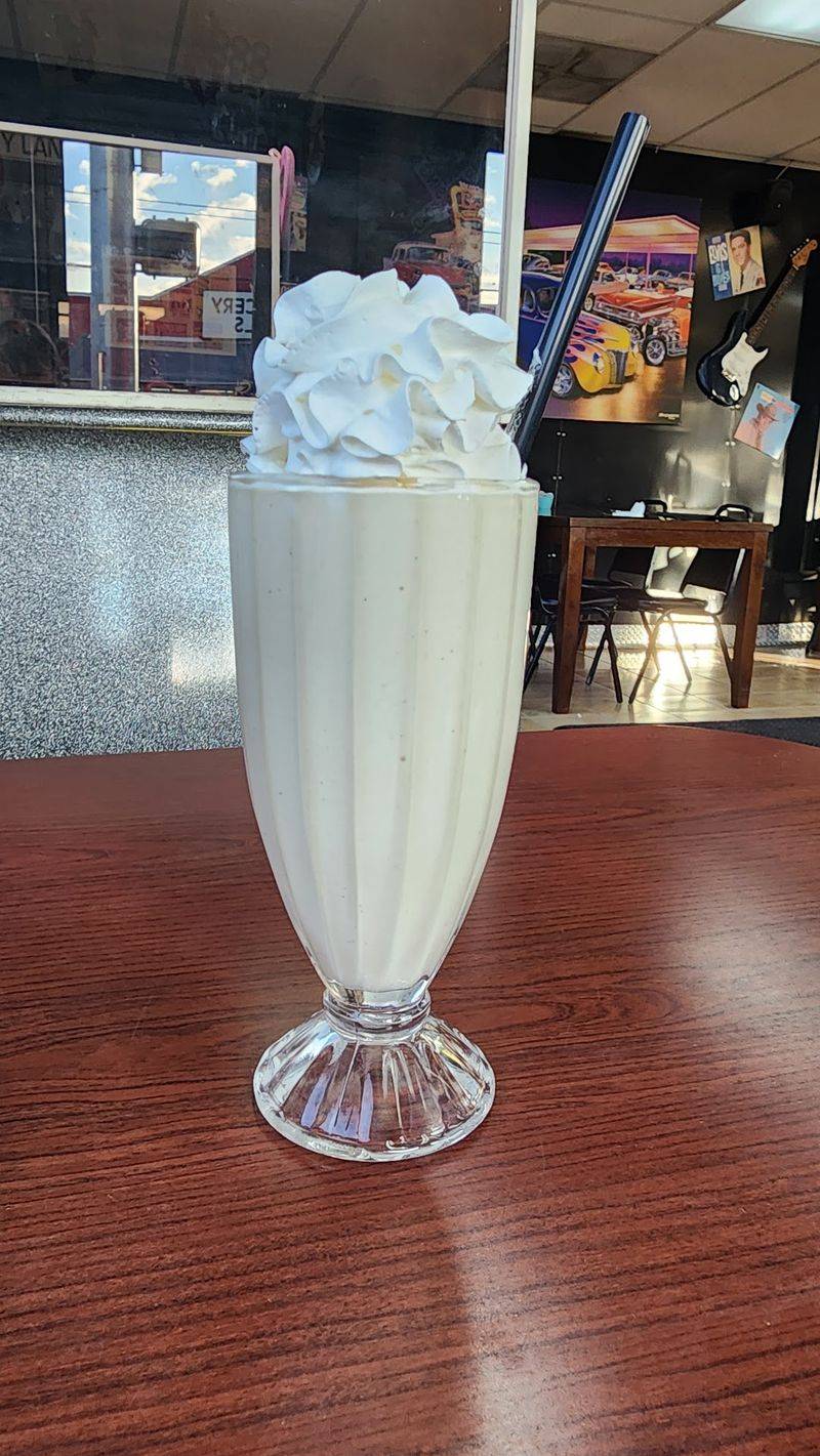 Save Room, Because Pie And Shakes Are Waiting