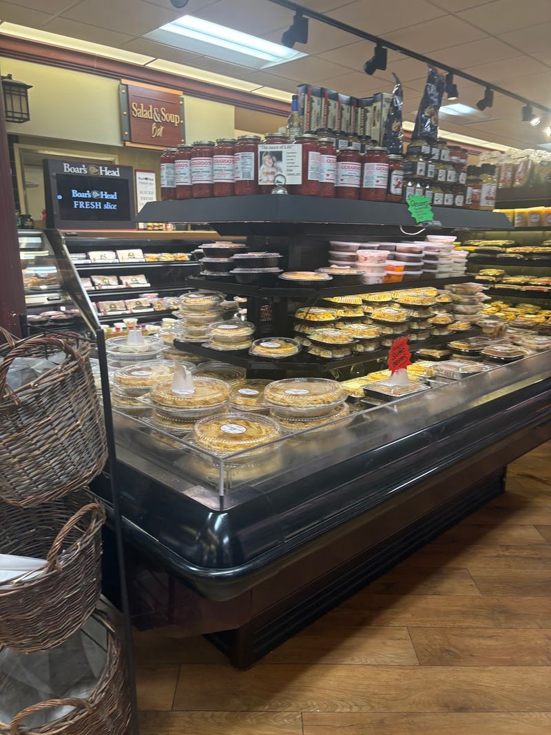 Save Room, Because The Bakery Has Opinions About Dessert