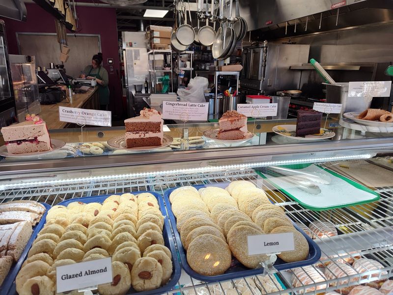 Save Room, Because The Cannoli Are Watching You