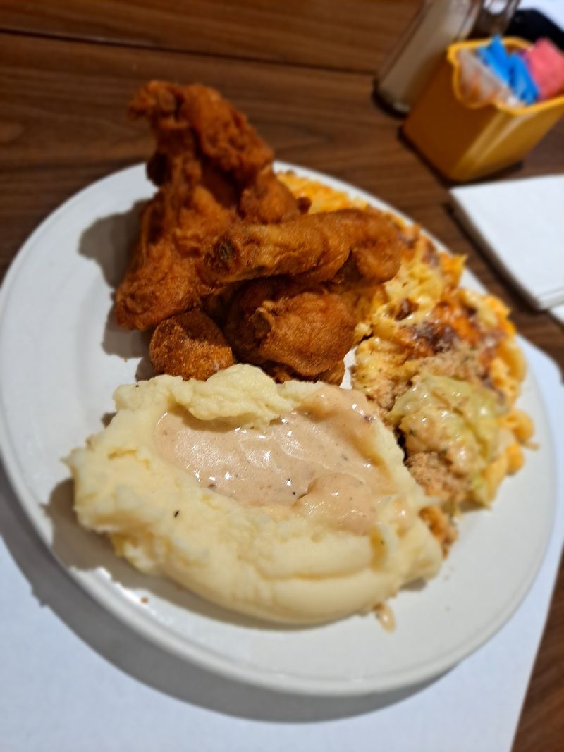 Save Room Because The Chicken And Gravy Mean Business Save Room Because The Chicken And Gravy Mean Business