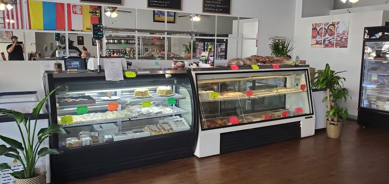 Save Room, Because The Dessert Case Fights Dirty
