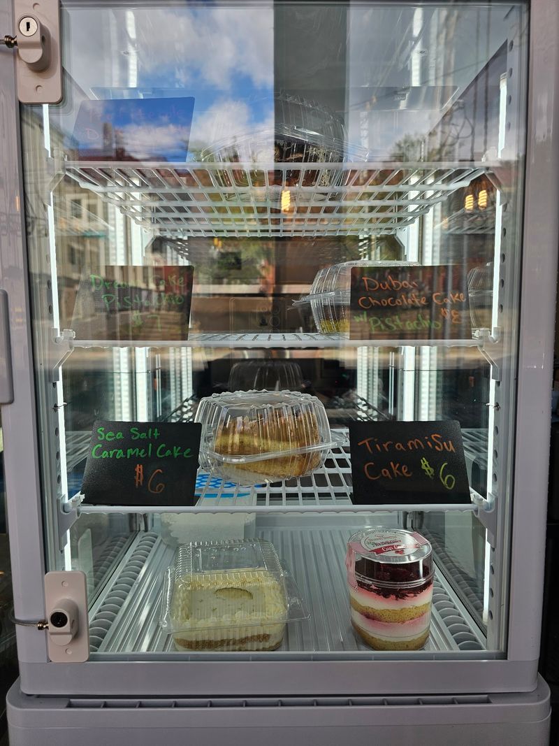 Save Room, Because The Dessert Case Plays Dirty Save Room, Because The Dessert Case Plays Dirty