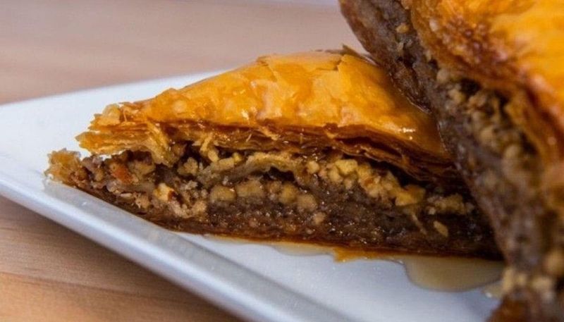 Save Room, Because The Dessert Case Plays Dirty