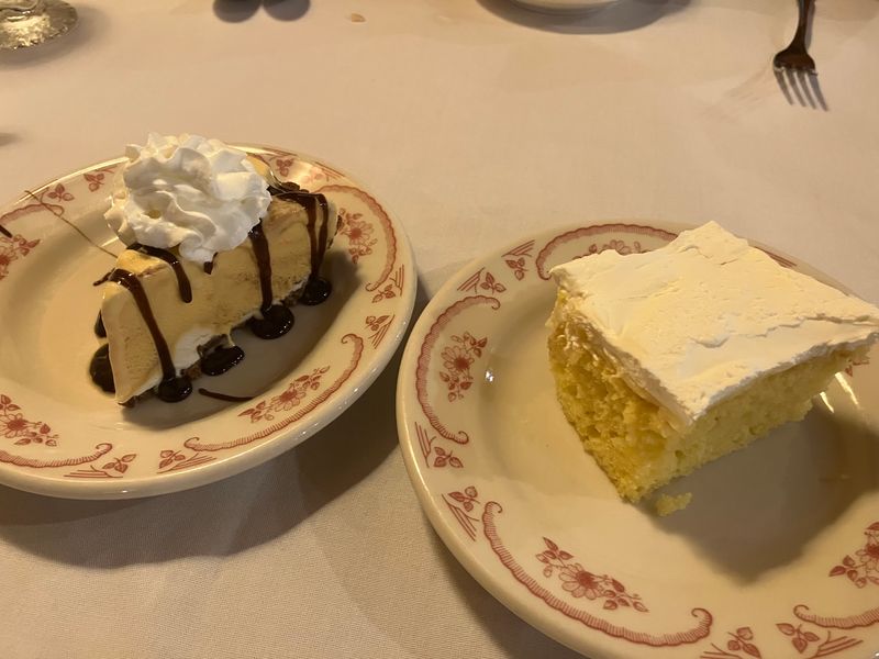 Save Room Because The Dessert Choice Gets Tough Save Room Because The Dessert Choice Gets Tough