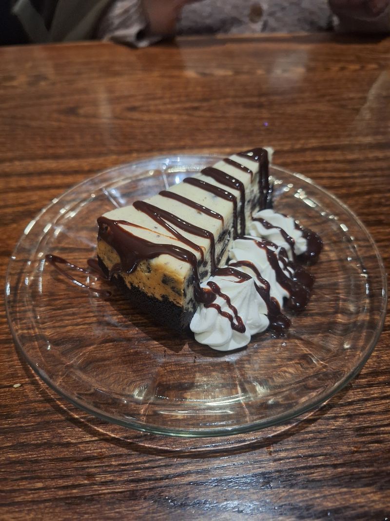 Save Room, Because The Desserts Come Straight From This Kitchen