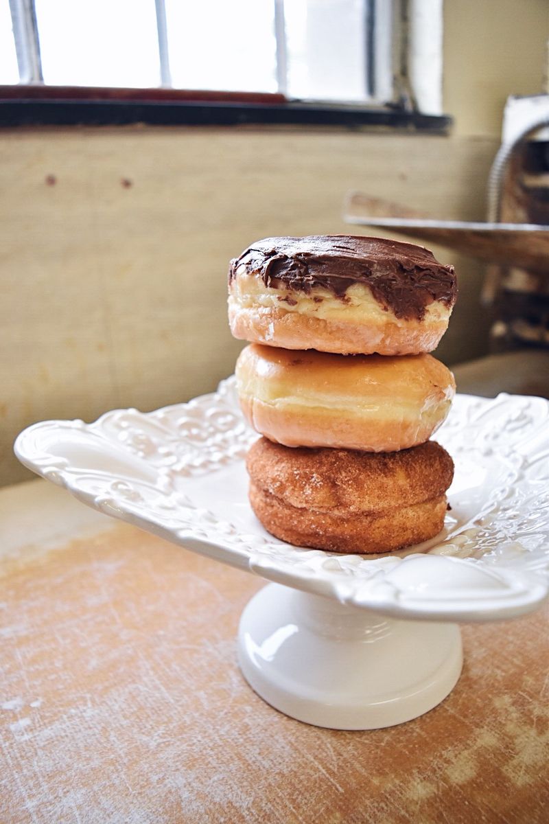 Save Room, Because The Donut Case Is Just As Loud Save Room, Because The Donut Case Is Just As Loud
