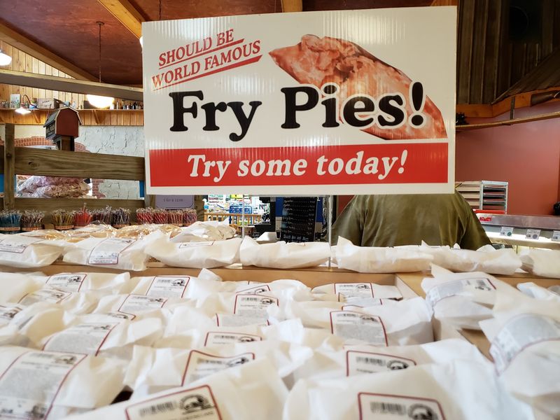 Save Room Because The Fry Pies Deserve Their Fame