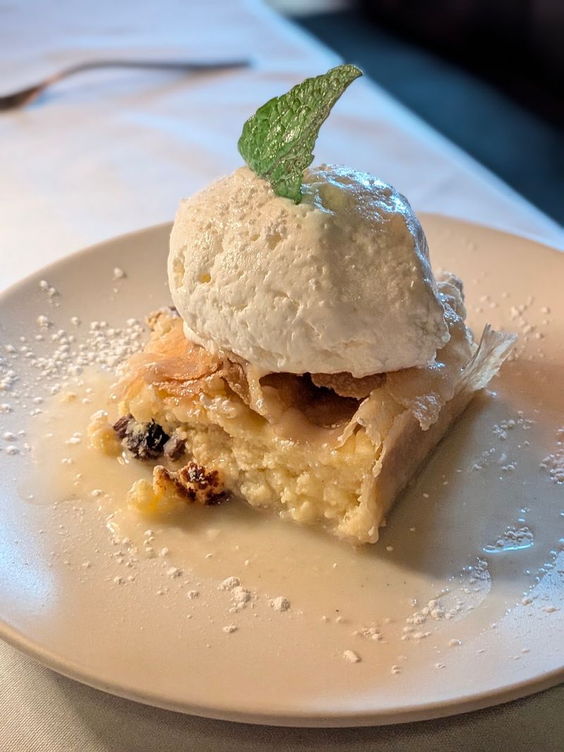 Save Room, Because The Pastry Case Plays Dirty