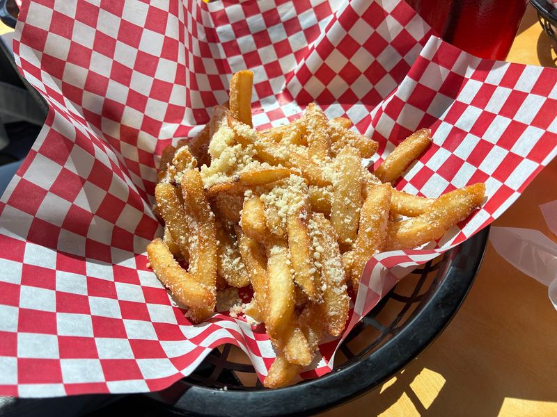 Save Room, Because The Sides And Shakes Are Not Messing Around