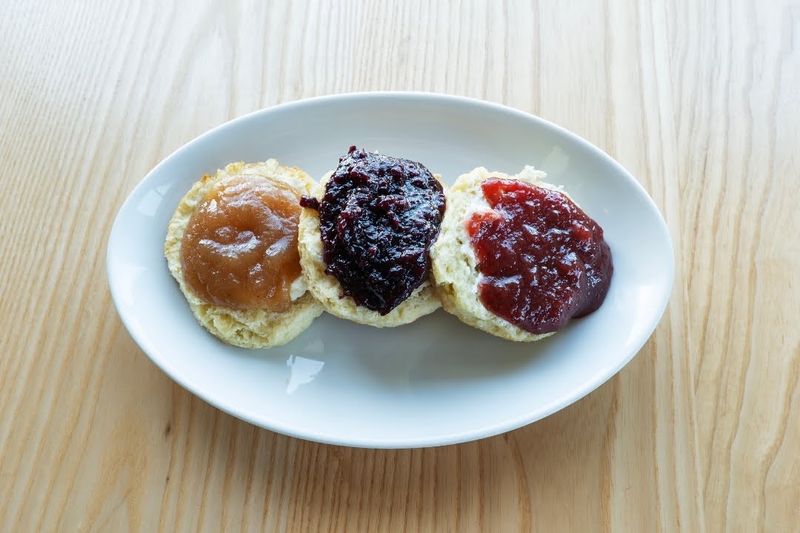 Save Room, Because The Sweet Biscuits Are Seriously Tempting Save Room, Because The Sweet Biscuits Are Seriously Tempting